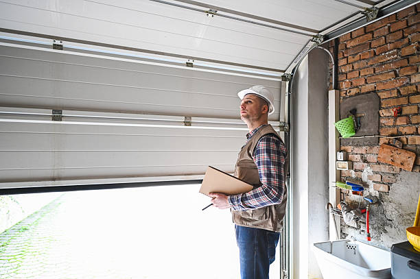 Licensed Garage Door Roller Replacement service in Jasper County County, IL - Garage Doors Repair Pro